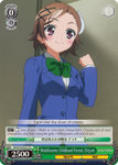 AW/S18-E101 Meddlesome Childhood Friend, Chiyuri - Accel World Trial Deck English Weiss Schwarz Trading Card Game