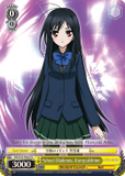 AW/S18-TE04 School Madonna, Kuroyukihime - Accel World Trial Deck English Weiss Schwarz Trading Card Game