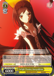 AW/S18-TE06 Twilight Promise, Kuroyukihime - Accel World Trial Deck English Weiss Schwarz Trading Card Game