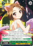 AW/S18-TE13 Adorable Charm, Chiyuri - Accel World Trial Deck English Weiss Schwarz Trading Card Game