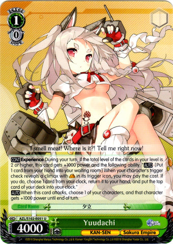 AZL/S102-E051 Yuudachi