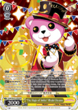 BD/EN-W03-011SPM "The Magic of Smiles" Misaki Okusawa (Foil) - Bang Dream Girls Band Party! MULTI LIVE English Weiss Schwarz Trading Card Game