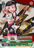 BD/EN-W03-043SPM "Rock and Glow" Himari Uehara (Foil) - Bang Dream Girls Band Party! MULTI LIVE English Weiss Schwarz Trading Card Game