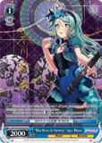 BD/EN-W03-093SPM "Blue Roses in Harmony" Sayo Hikawa (Foil) - Bang Dream Girls Band Party! MULTI LIVE English Weiss Schwarz Trading Card Game