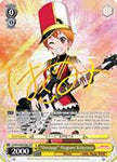 BD/W54-E008SPMa "Onstage" Hagumi Kitazawa (Foil) - Bang Dream Girls Band Party! Vol.1 English Weiss Schwarz Trading Card Game