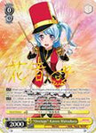 BD/W54-E009SPMa "Onstage" Kanon Matsubara (Foil) - Bang Dream Girls Band Party! Vol.1 English Weiss Schwarz Trading Card Game
