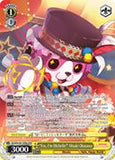 BD/W54-E011SPMa "Yes, I'm Michelle!" Misaki Okusawa (Foil) - Bang Dream Girls Band Party! Vol.1 English Weiss Schwarz Trading Card Game