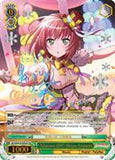 BD/W54-E028SSP "Glasses Off" Maya Yamato (Foil) - Bang Dream Girls Band Party! Vol.1 English Weiss Schwarz Trading Card Game