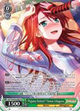 BD/W54-E029SPb "Pajama Patient" Tomoe Udagawa (Foil) - Bang Dream Girls Band Party! Vol.1 English Weiss Schwarz Trading Card Game