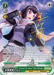 BD/W54-E032SPMa "Proof I'm Here" Ran Mitake (Foil) - Bang Dream Girls Band Party! Vol.1 English Weiss Schwarz Trading Card Game