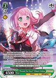 BD/W54-E037SPMb "Present For You♪" Himari Uehara (Foil) - Bang Dream Girls Band Party! Vol.1 English Weiss Schwarz Trading Card Game