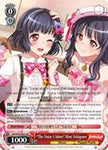 BD/W54-E051 "The Sister I Adore" Rimi Ushigome - Bang Dream Girls Band Party! Vol.1 English Weiss Schwarz Trading Card Game