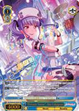 BD/W54-E074SSP "Private Nurse" Ako Udagawa (Foil) - Bang Dream Girls Band Party! Vol.1 English Weiss Schwarz Trading Card Game