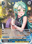 BD/W54-E075SPb "Tanabata Pair" Sayo Hikawa (Foil) - Bang Dream Girls Band Party! Vol.1 English Weiss Schwarz Trading Card Game
