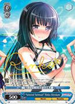 BD/W54-E078SPMa "Selected Swimsuit" Rinko Shirokane (Foil) - Bang Dream Girls Band Party! Vol.1 English Weiss Schwarz Trading Card Game