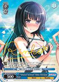 BD/W54-E078SPMa "Selected Swimsuit" Rinko Shirokane (Foil) - Bang Dream Girls Band Party! Vol.1 English Weiss Schwarz Trading Card Game