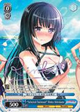 BD/W54-E078SPMb "Selected Swimsuit" Rinko Shirokane (Foil) - Bang Dream Girls Band Party! Vol.1 English Weiss Schwarz Trading Card Game