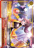 BD/W54-E108 Exchanged Promise (Foil) - Bang Dream Girls Band Party! Vol.1 English Weiss Schwarz Trading Card Game