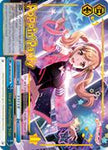 BD/W54-E110 Heart Pounding Star (Foil) - Bang Dream Girls Band Party! Vol.1 English Weiss Schwarz Trading Card Game