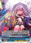 BD/W54-TE08SP "Crystal Song" Yukina Minato (Foil) - Bang Dream Girls Band Party! Vol.1 English Weiss Schwarz Trading Card Game