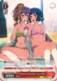 BD/W47-E045	Midsummer Beachside, Saya & Rimi - Bang Dream Vol.1 English Weiss Schwarz Trading Card Game