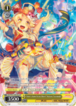 BD/W63-E001SPa "Here's Some Extra Cheer!" Kokoro Tsurumaki (Foil) - Bang Dream Girls Band Party! Vol.2 English Weiss Schwarz Trading Card Game