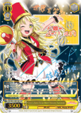 BD/W63-E001SSP "Here's Some Extra Cheer!" Kokoro Tsurumaki (Foil) - Bang Dream Girls Band Party! Vol.2 English Weiss Schwarz Trading Card Game