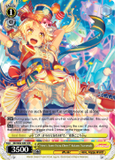 BD/W63-E001 "Here's Some Extra Cheer!" Kokoro Tsurumaki - Bang Dream Girls Band Party! Vol.2 English Weiss Schwarz Trading Card Game