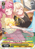 BD/W63-E002SPa "On the Path to Dreams" Chisato Shirasagi (Foil) - Bang Dream Girls Band Party! Vol.2 English Weiss Schwarz Trading Card Game