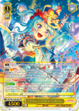 BD/W63-E005SSP "With Everyone's Help" Kanon Matsubara (Foil) - Bang Dream Girls Band Party! Vol.2 English Weiss Schwarz Trading Card Game