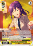 BD/W63-E006SPa "I Am Me" Kaoru Seta (Foil) - Bang Dream Girls Band Party! Vol.2 English Weiss Schwarz Trading Card Game