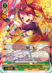 BD/W63-E029SSP "Our Sunset" Tomoe Udagawa (Foil) - Bang Dream Girls Band Party! Vol.2 English Weiss Schwarz Trading Card Game