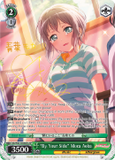 BD/W63-E030SPa "By Your Side" Moca Aoba (Foil) - Bang Dream Girls Band Party! Vol.2 English Weiss Schwarz Trading Card Game