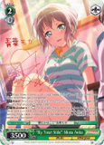BD/W63-E030SPb "By Your Side" Moca Aoba (Foil) - Bang Dream Girls Band Party! Vol.2 English Weiss Schwarz Trading Card Game