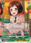 BD/W63-E031SPb "Noticing Change" Tsugumi Hazawa (Foil) - Bang Dream Girls Band Party! Vol.2 English Weiss Schwarz Trading Card Game