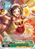BD/W63-E032SPMb "Moderation is Key!" Tsugumi Hazawa (Foil) - Bang Dream Girls Band Party! Vol.2 English Weiss Schwarz Trading Card Game