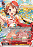 BD/W63-E050SPa "Star-Shaped Tambourine" Kasumi Toyama (Foil) - Bang Dream Girls Band Party! Vol.2 English Weiss Schwarz Trading Card Game