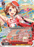 BD/W63-E050SPb "Star-Shaped Tambourine" Kasumi Toyama (Foil) - Bang Dream Girls Band Party! Vol.2 English Weiss Schwarz Trading Card Game