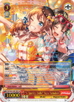 BD/W63-E051SSP "A Sparkly Smile" Saya Yamabuki (Foil) - Bang Dream Girls Band Party! Vol.2 English Weiss Schwarz Trading Card Game
