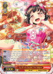 BD/W63-E052SSP "Day Off with Chocolate" Rimi Ushigome (Foil) - Bang Dream Girls Band Party! Vol.2 English Weiss Schwarz Trading Card Game
