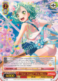 BD/W63-E053SSP "Hina's Request" Hina Hikawa (Foil) - Bang Dream Girls Band Party! Vol.2 English Weiss Schwarz Trading Card Game