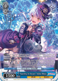 BD/W63-E072SPb "Searching for Answers" Yukina Minato (Foil) - Bang Dream Girls Band Party! Vol.2 English Weiss Schwarz Trading Card Game