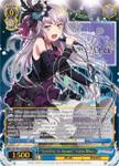 BD/W63-E072SSP "Searching for Answers" Yukina Minato (Foil) - Bang Dream Girls Band Party! Vol.2 English Weiss Schwarz Trading Card Game