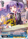 BD/W63-E075SPa "Teatime with the Band" Ako Udagawa (Foil) - Bang Dream Girls Band Party! Vol.2 English Weiss Schwarz Trading Card Game