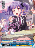 BD/W63-E075SPb "Teatime with the Band" Ako Udagawa (Foil) - Bang Dream Girls Band Party! Vol.2 English Weiss Schwarz Trading Card Game