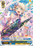 BD/W63-E077SSP "Sharing Something with You" Eve Wakamiya (Foil) - Bang Dream Girls Band Party! Vol.2 English Weiss Schwarz Trading Card Game