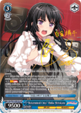 BD/W63-E081SPa "Determined Cries" Rinko Shirokane (Foil) - Bang Dream Girls Band Party! Vol.2 English Weiss Schwarz Trading Card Game
