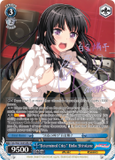 BD/W63-E081SPb "Determined Cries" Rinko Shirokane (Foil) - Bang Dream Girls Band Party! Vol.2 English Weiss Schwarz Trading Card Game