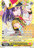 BD/W73-E005SPb "Music of Smiles" Kaoru Seta (Foil) - Bang Dream Vol.2 English Weiss Schwarz Trading Card Game