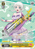 BD/W73-E009SPMa Sincere Feelings, Eve Wakamiya (Foil) - Bang Dream Vol.2 English Weiss Schwarz Trading Card Game